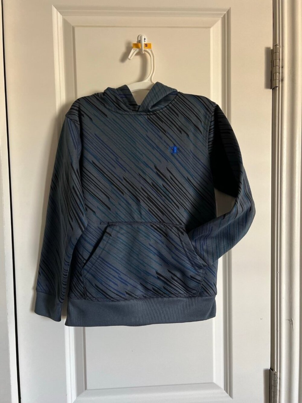 Kids Spring jacket hoodie Champion size Small